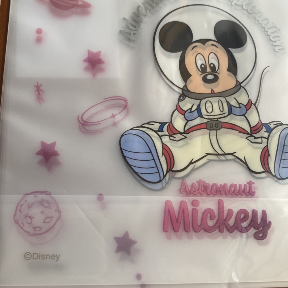 DISNEY HANDLE BAG - Picture 3 of 3
